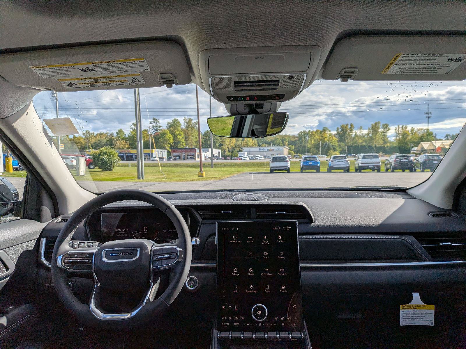 New 2027 GMC Terrain Denali AWD/4WD image 22