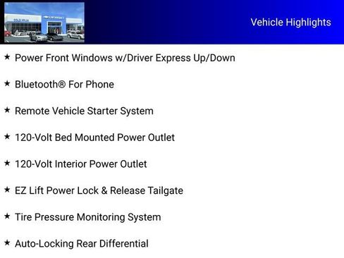 New 2026 Chevrolet Silverado 1500 LT image 10