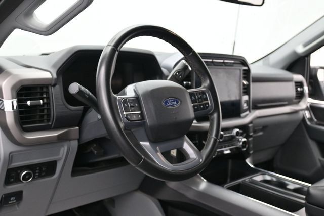 Certified 2024 Ford F150 XLT w/ Mobile Office Package AWD/4WD image 16