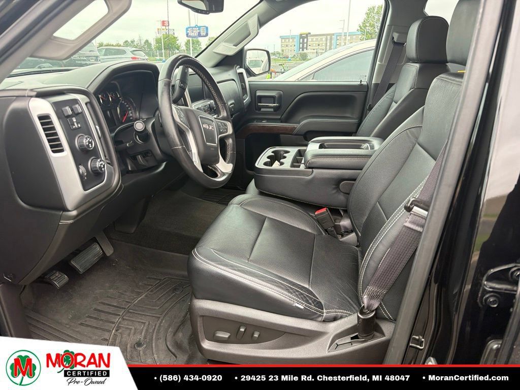 Used 2016 GMC Sierra 1500 SLE w/ SLE Value Package AWD/4WD image 8