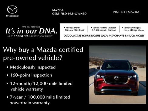 Certified 2023 MAZDA CX-5 AWD 2.5 S image 14