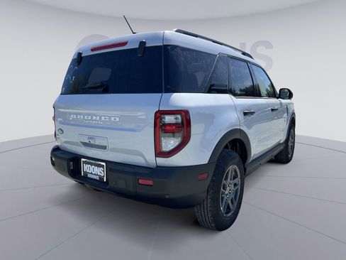 New 2026 Ford Bronco Sport Big Bend AWD/4WD image 7