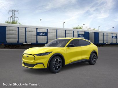 New 2025 Ford Mustang Mach-E Select