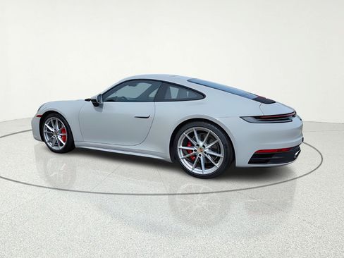 Used 2021 Porsche 911 Carrera S RWD image 3
