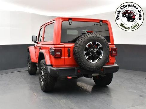 Used 2024 Jeep Wrangler Rubicon image 4
