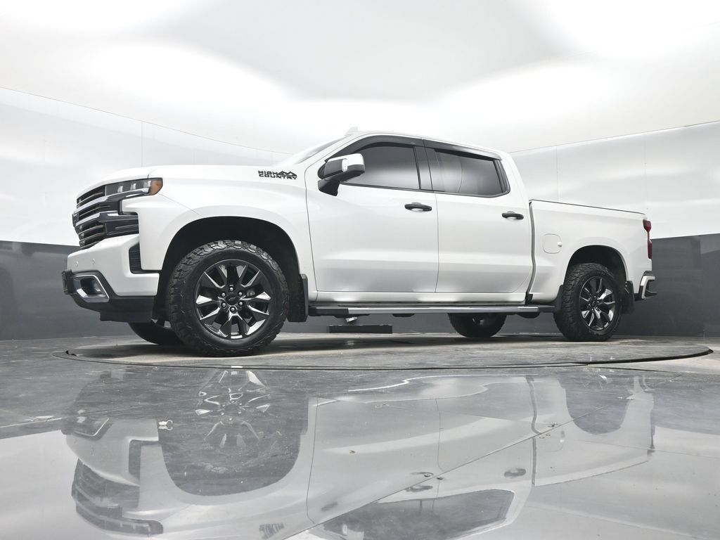 Used 2021 Chevrolet Silverado 1500 High Country w/ Safety Package II AWD/4WD image 26