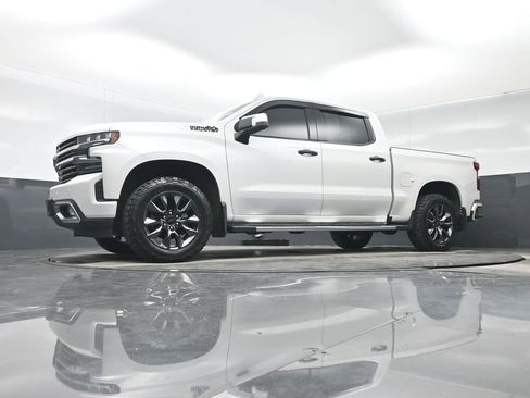 Used 2021 Chevrolet Silverado 1500 High Country w/ Safety Package II AWD/4WD image 26