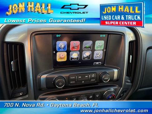 Used 2019 Chevrolet Silverado 2500 LTZ w/ Duramax Plus Package AWD/4WD image 25