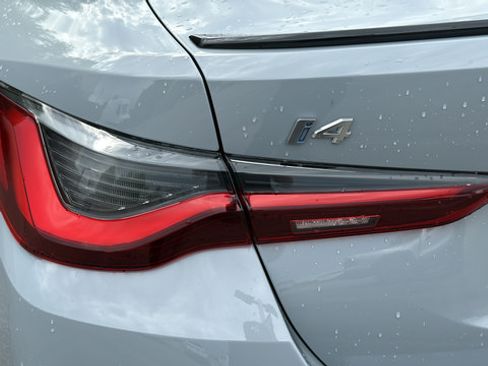 Used 2023 BMW i4 eDrive40 w/ M Sport Package RWD image 36