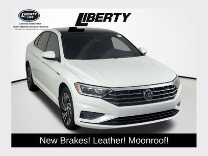 Used 2021 Volkswagen Jetta SEL