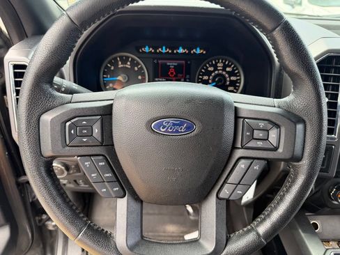 Used 2016 Ford F150 XLT w/ Equipment Group 302A Luxury RWD image 24
