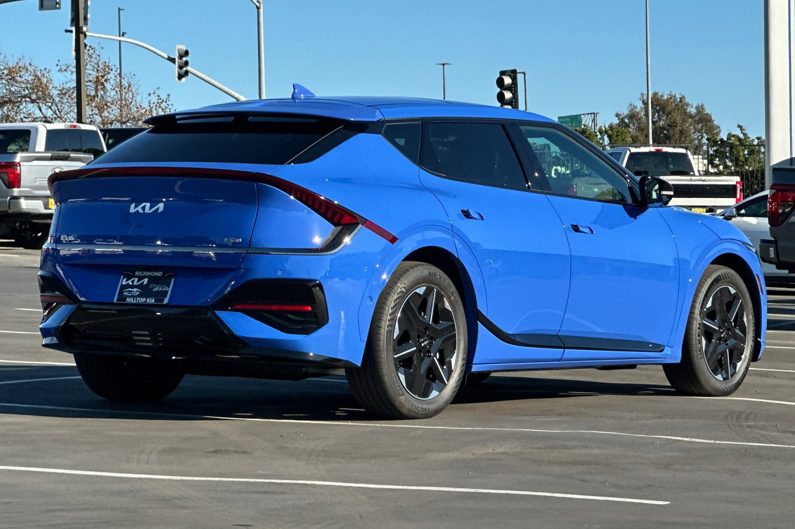 New 2026 Kia EV6 GT-Line RWD image 4