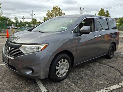 Used 2016 Nissan Quest S