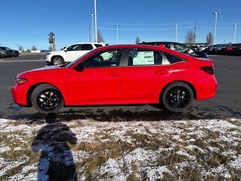 New 2026 Honda Civic Sport image 6