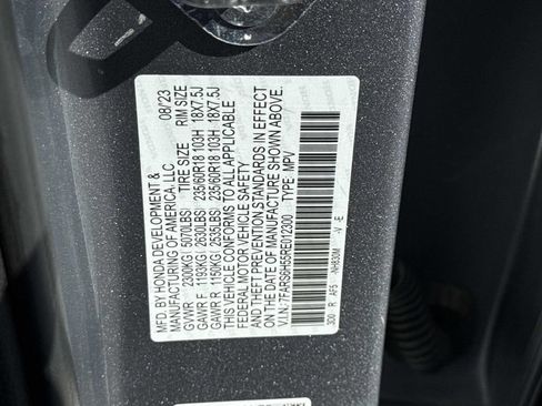 Used 2024 Honda CR-V Sport image 31