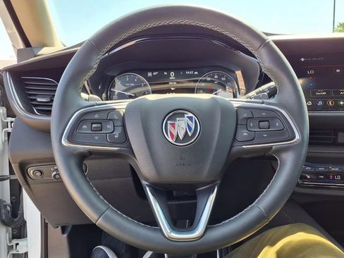 Used 2023 Buick Envision Essence w/ Sport Touring Package AWD/4WD image 70