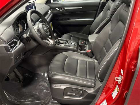 New 2025 MAZDA CX-5 AWD 2.5 S w/ Preferred Package image 4
