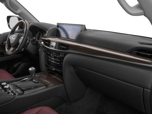 Used 2017 Lexus LX 570 4WD w/ Luxury Package image 16
