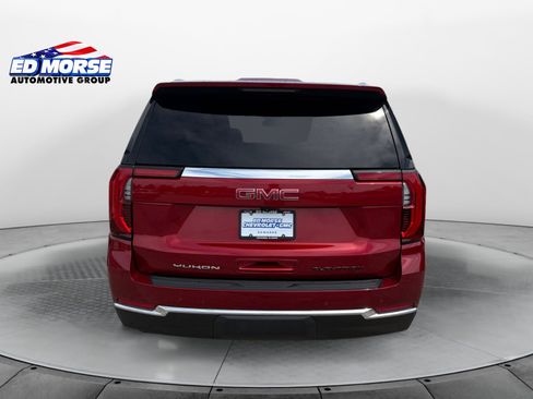 Used 2025 GMC Yukon Elevation AWD/4WD image 4