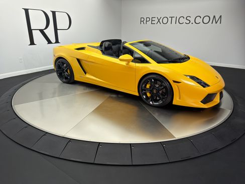 Used 2011 Lamborghini Gallardo LP 560-4 AWD/4WD image 7