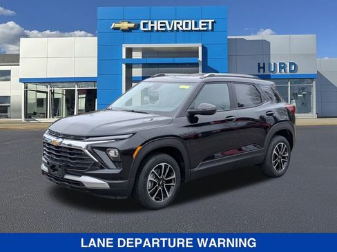 New 2026 Chevrolet TrailBlazer LT w/ LT Cold Weather Package image 8