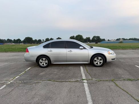 Used 2016 Chevrolet Impala Limited LS FWD image 4