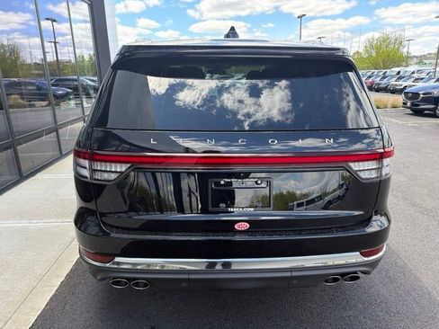 New 2026 Lincoln Aviator Reserve AWD/4WD image 4