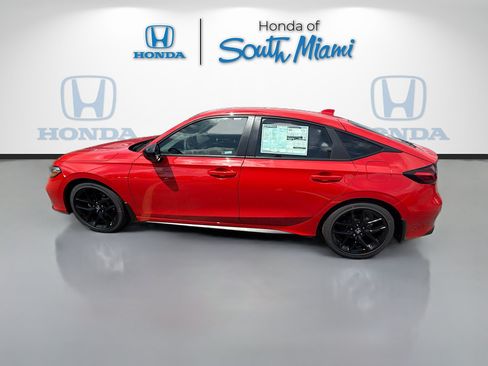 New 2026 Honda Civic Sport image 4