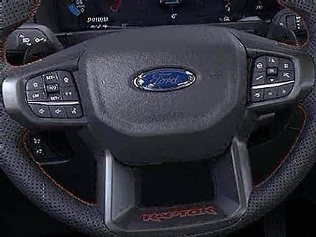 New 2026 Ford Ranger Raptor AWD/4WD image 41