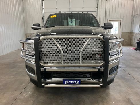 Used 2022 RAM 2500 Tradesman AWD/4WD image 8