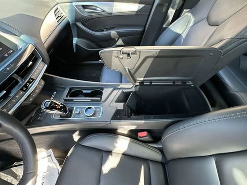 Certified 2023 Cadillac CT5 Luxury w/ Cold Weather Package image 27