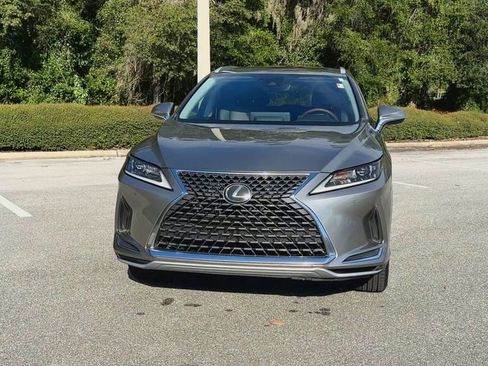 Used 2022 Lexus RX 350 FWD w/ Premium Package image 3