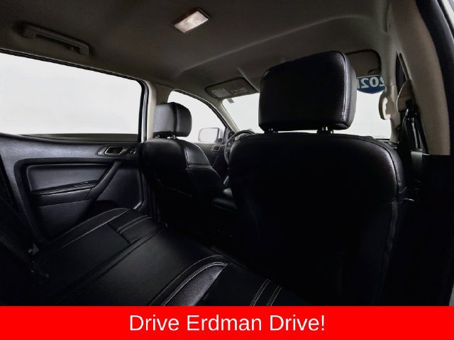 Used 2021 Ford Ranger Lariat w/ Equipment Group 501A High AWD/4WD image 29