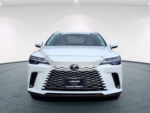 Certified 2024 Lexus RX 350 Premium w/ Cold Area Package image 2