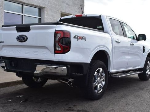 Used 2024 Ford Ranger Lariat w/ Trailer Tow Package AWD/4WD image 15