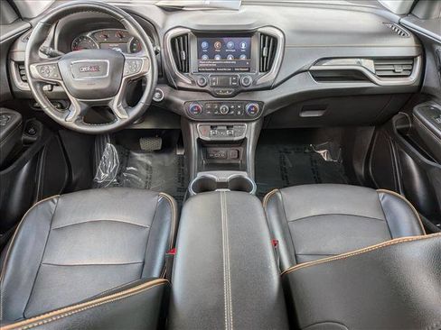 Used 2024 GMC Terrain AT4 w/ Tech Package image 16