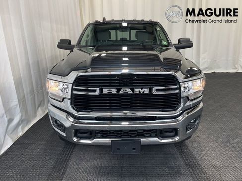 Used 2019 RAM 3500 Big Horn image 30