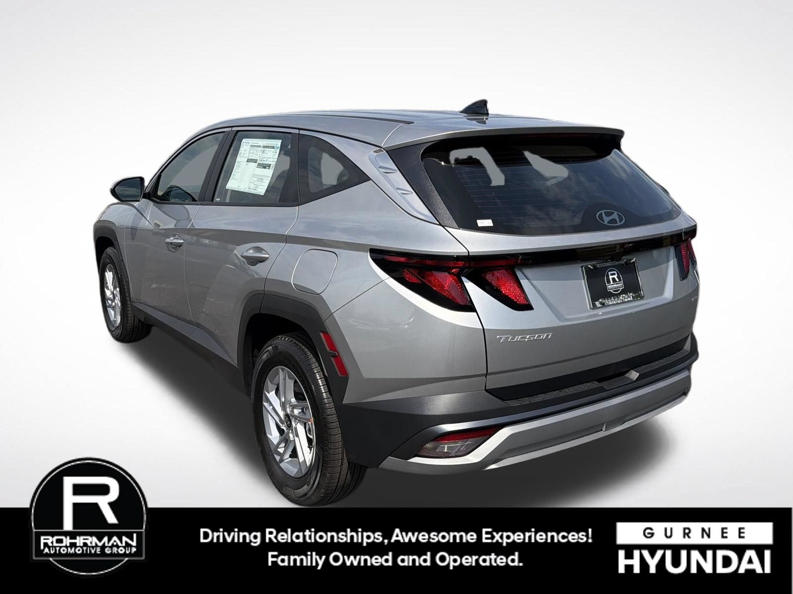 New 2026 Hyundai Tucson SE AWD/4WD image 7