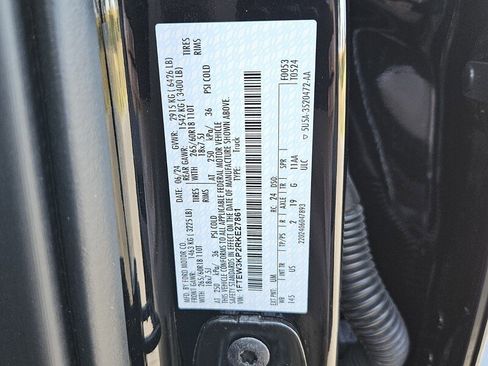 Used 2024 Ford F150 XLT w/ Equipment Group 302A MID image 18