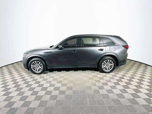 Used 2024 MAZDA CX-90 3.3 Turbo w/ Preferred Plus AWD/4WD image 6