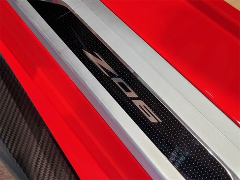 Used 2024 Chevrolet Corvette Z06 image 25