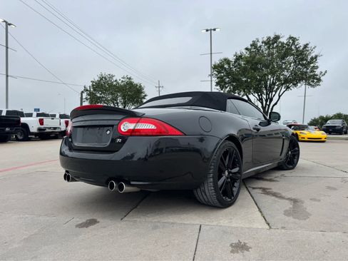 Used 2011 Jaguar XKR R RWD image 3