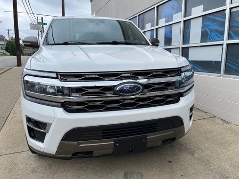 Certified 2022 Ford Expedition King Ranch AWD/4WD image 11
