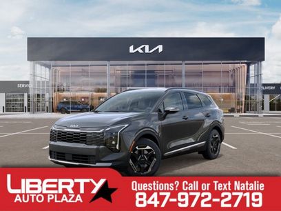 New 2027 Kia Sportage S
