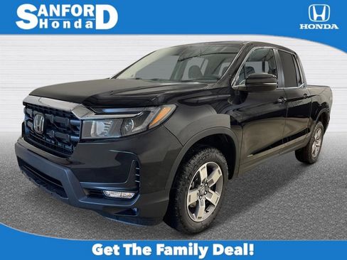 New 2026 Honda Ridgeline RTL image 1