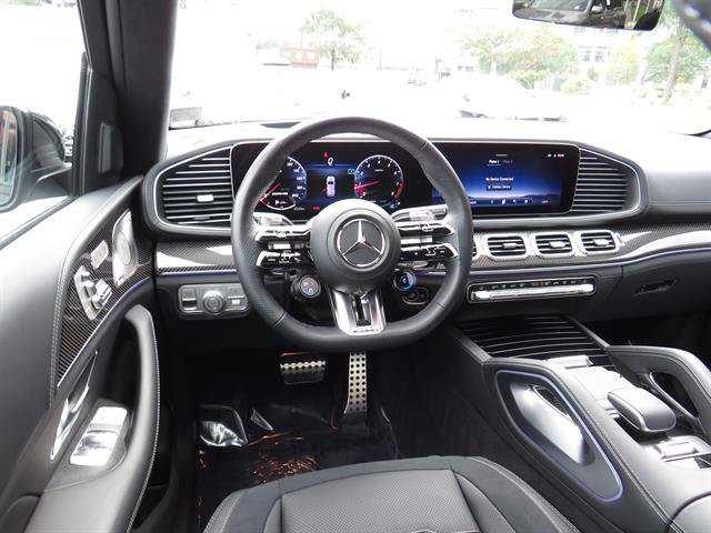 Certified 2026 Mercedes-Benz GLE 63 AMG S image 11