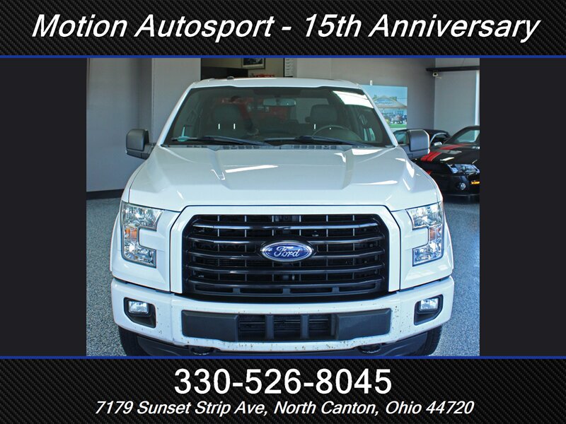 Used 2016 Ford F150 XLT w/ Equipment Group 302A Luxury AWD/4WD image 4