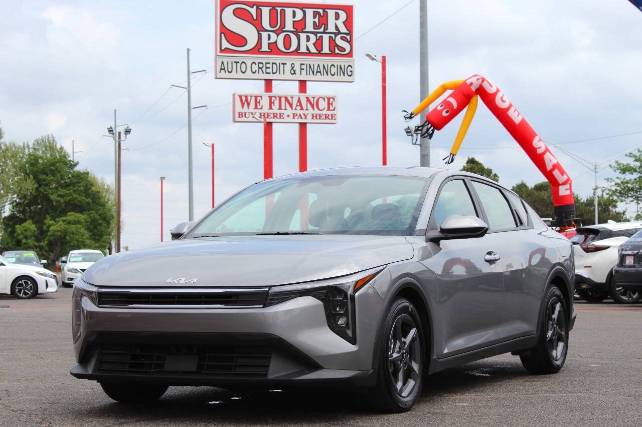 Used 2025 Kia K4 FWD image 7