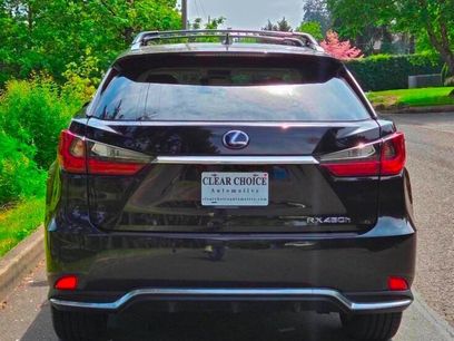 Used 2022 Lexus RX 450h AWD w/ Premium Package