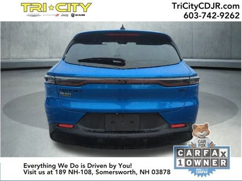 Used 2024 Dodge Hornet GT w/ GT Blacktop Package image 4